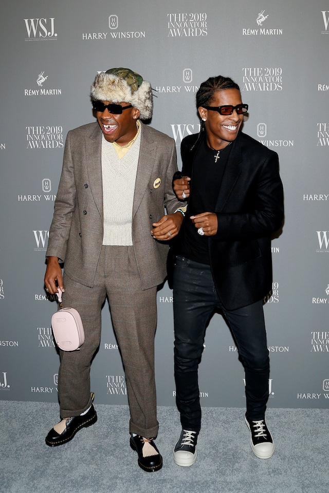 Tyler, the Creator fashion moments 18