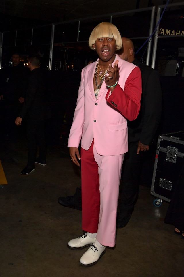 Tyler, the Creator fashion moments 7