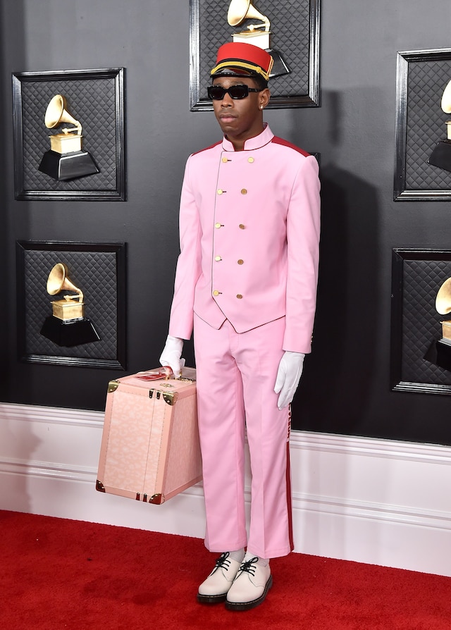Tyler, the Creator fashion moments 10