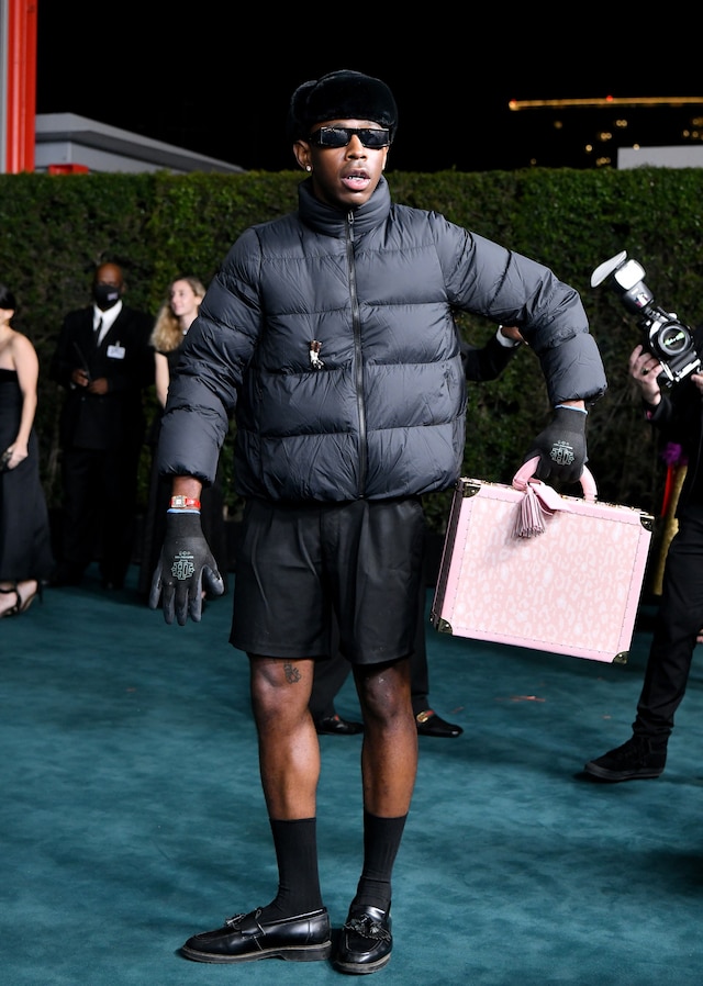 Tyler, the Creator fashion moments 9