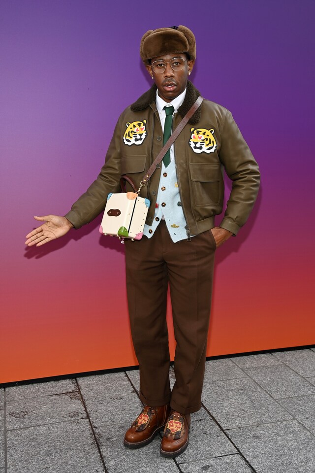 Tyler, the Creator fashion moments 20