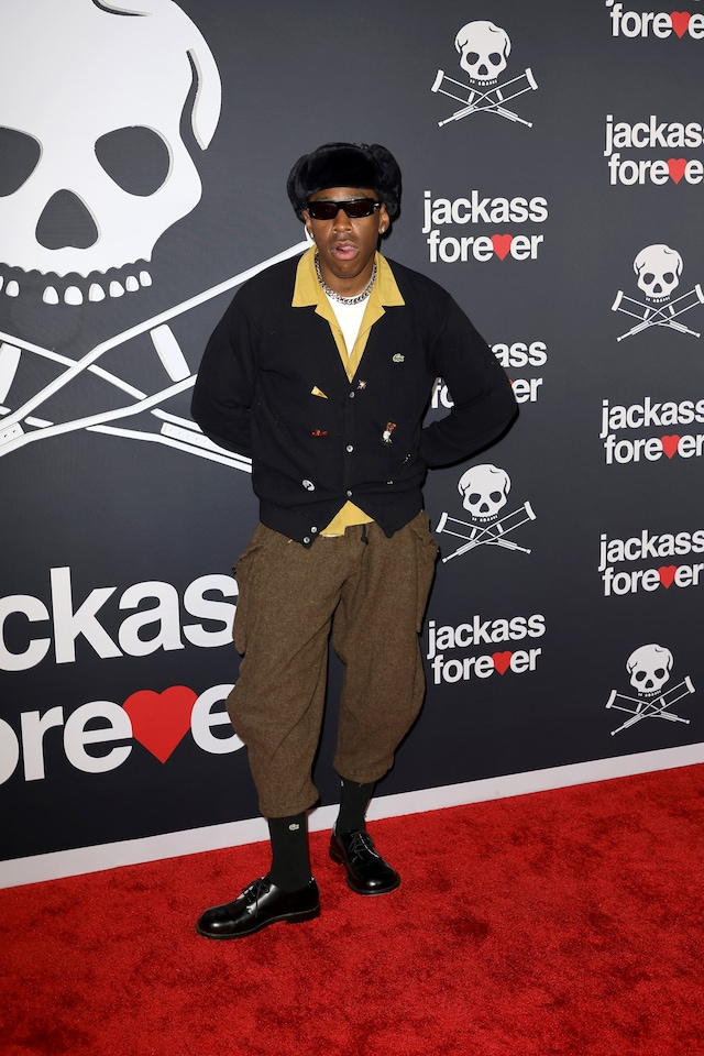 Tyler, the Creator fashion moments 22