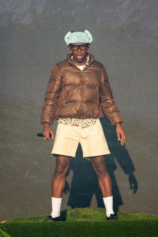 Tyler, the Creator fashion moments 21