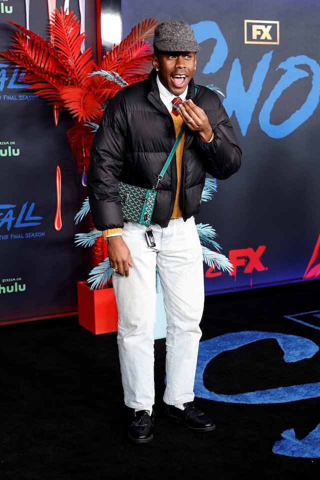 Tyler, the Creator fashion moments 12