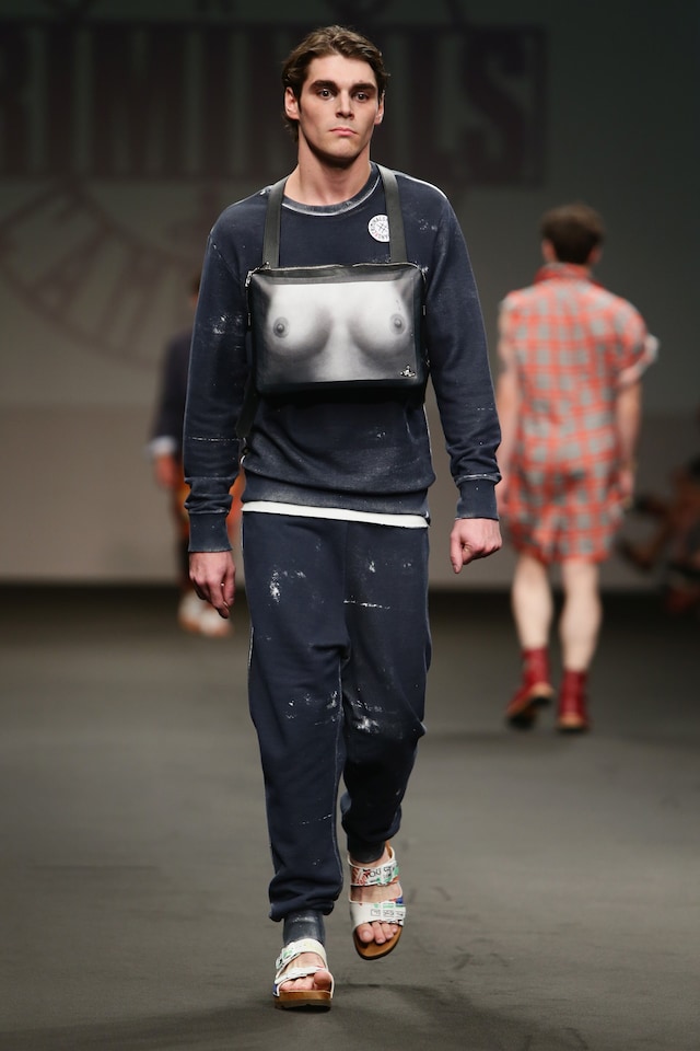 Vivienne Westwood’s top ten X-rated moments 6