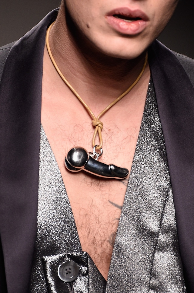 Vivienne Westwood’s top ten X-rated moments 2