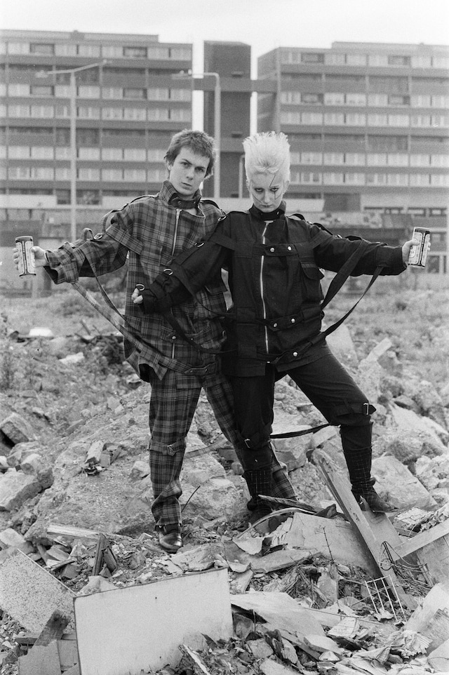Vivienne Westwood’s top ten X-rated moments 3