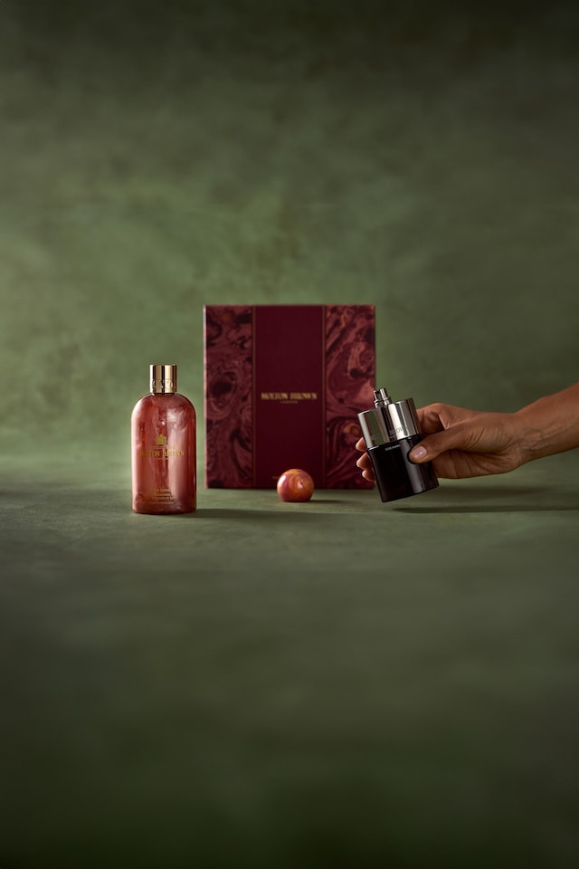 Molton Brown, Gifting is the Art of Knowing 2