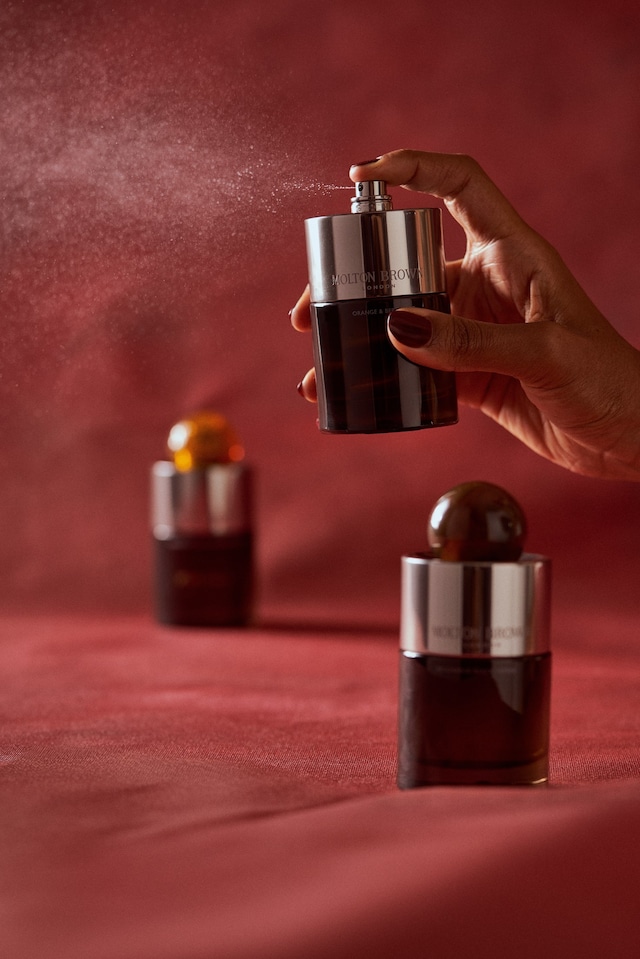 Molton Brown, Gifting is the Art of Knowing 3