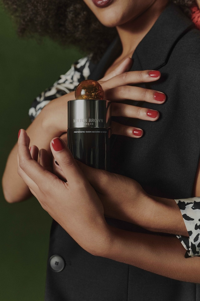 Molton Brown, Gifting is the Art of Knowing 1