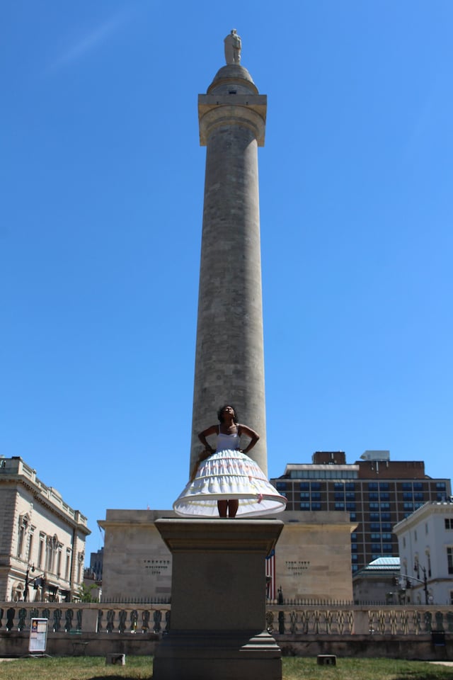 Ada Pinkston, LandMarked 4 3