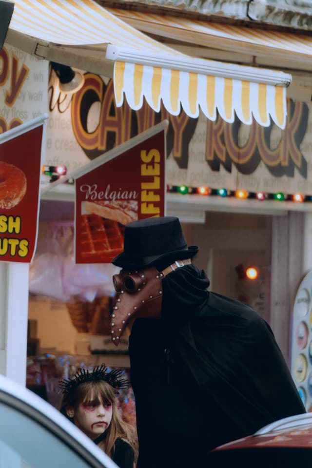 Whitby Goth Weekend (2024) 18