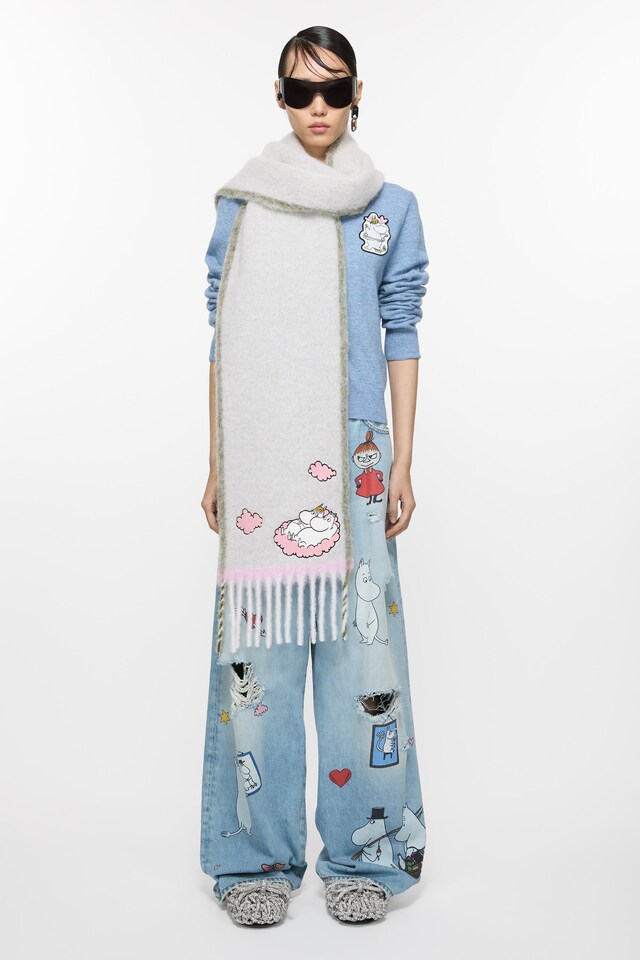 ACNE STUDIOS GETS CUTESY
