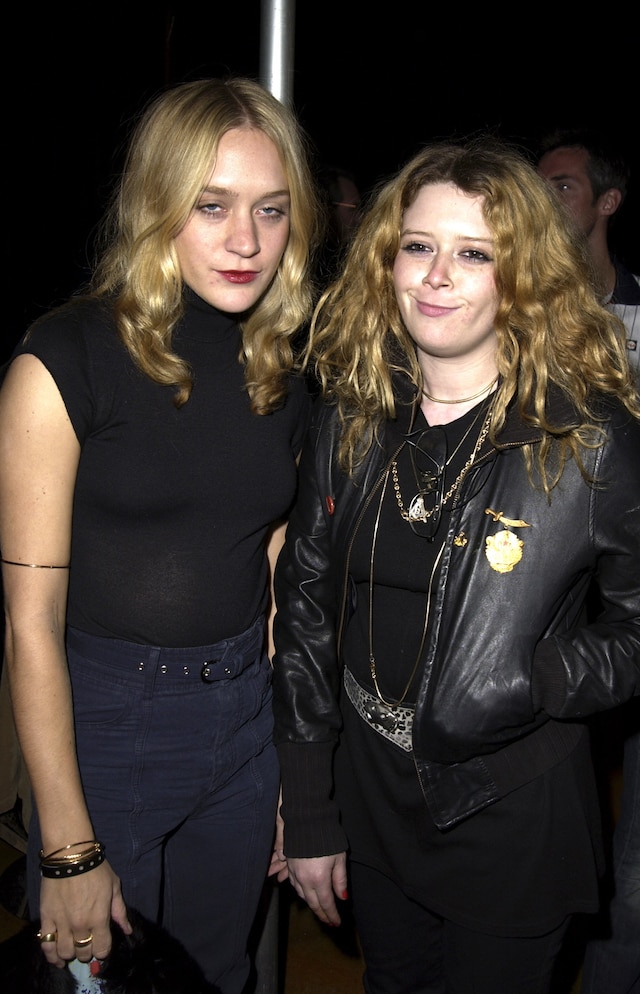 In pictures: The beauty evolution of Chlo&#235; Sevigny 9