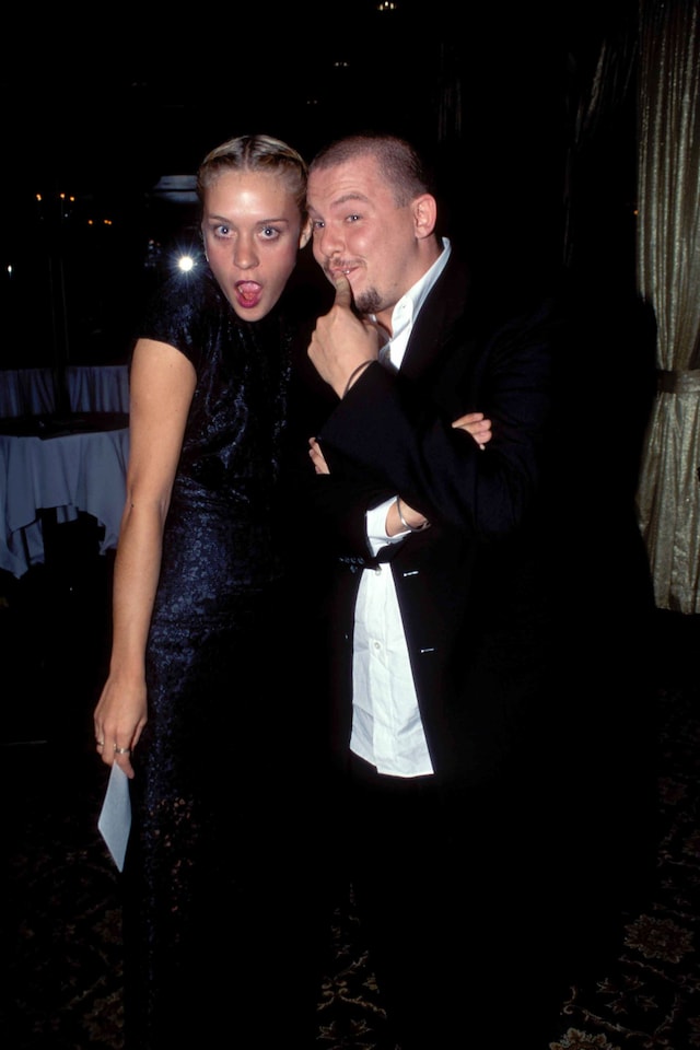 In pictures: The beauty evolution of Chlo&#235; Sevigny 3