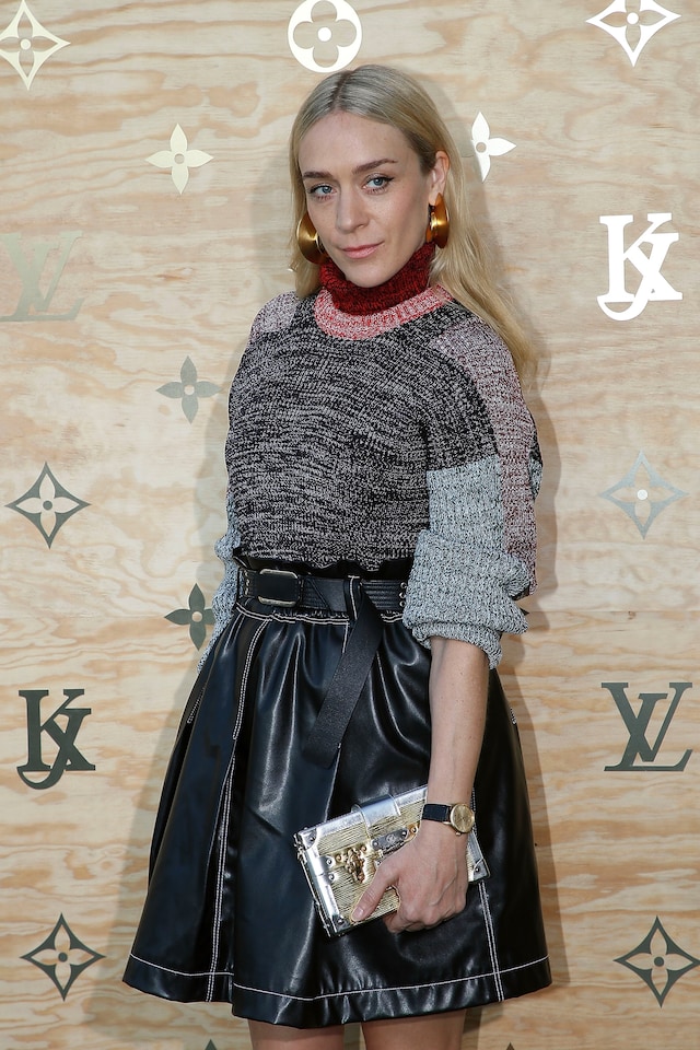 In pictures: The beauty evolution of Chlo&#235; Sevigny 15