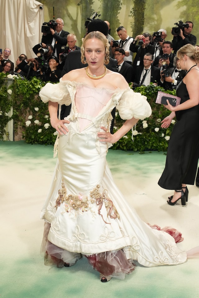 In pictures: The beauty evolution of Chlo&#235; Sevigny 19
