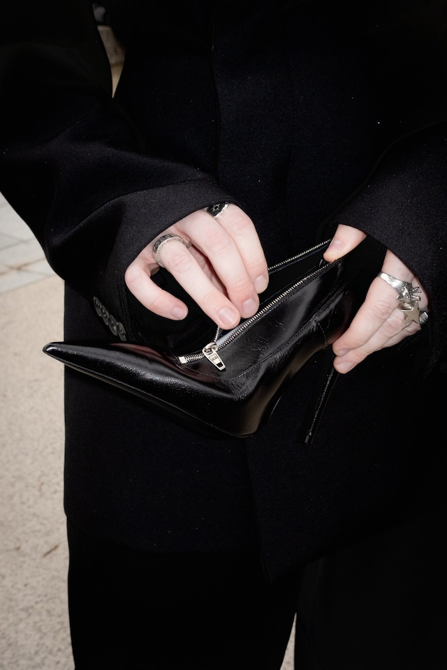 Charming Paris street style SS25 Yu Fujiwara 7