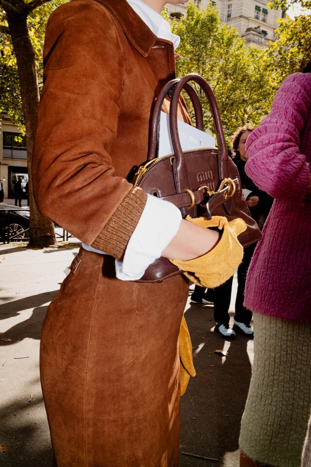 Charming Paris street style SS25 Yu Fujiwara 9