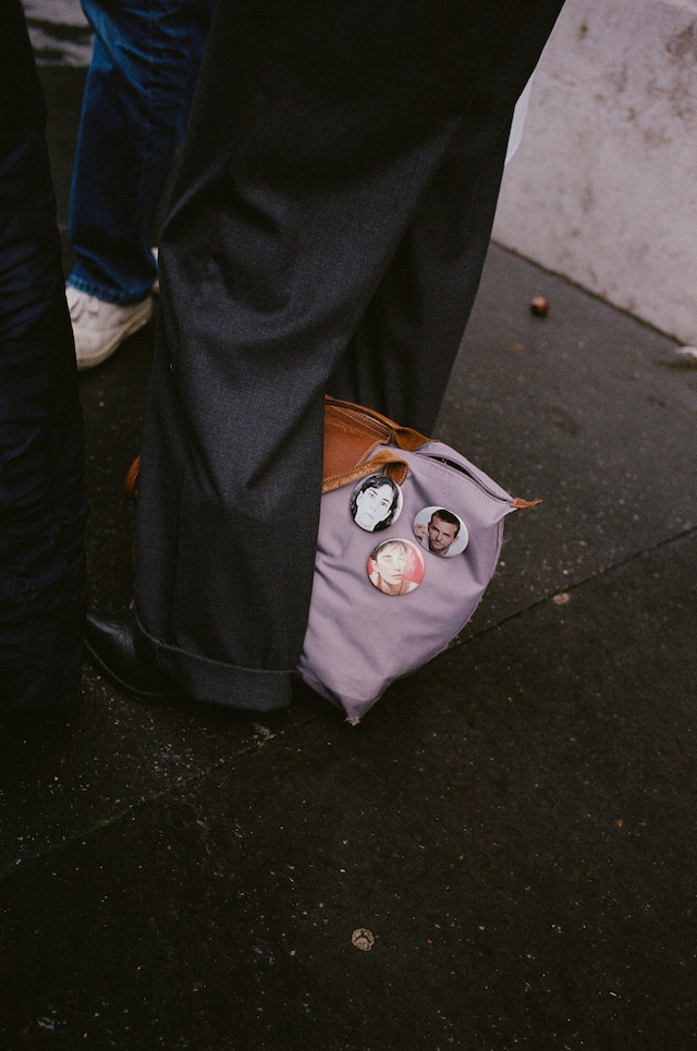 Charming Paris street style SS25 Yu Fujiwara 5