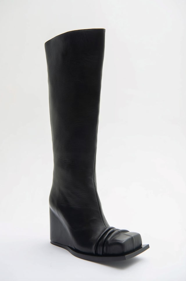 FIDAN NOVRUZOVA’S ADDA BOOTS