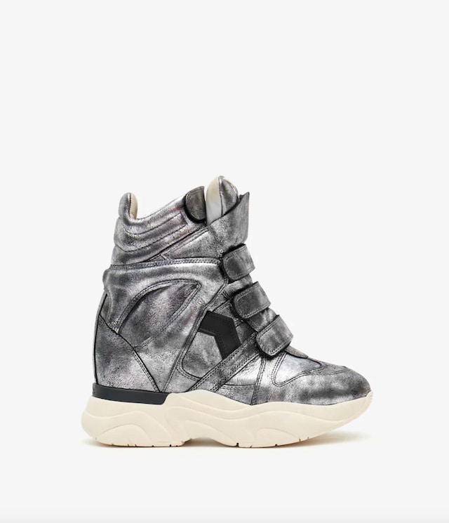 ISABEL MARANT’S SNEAKER HEELS