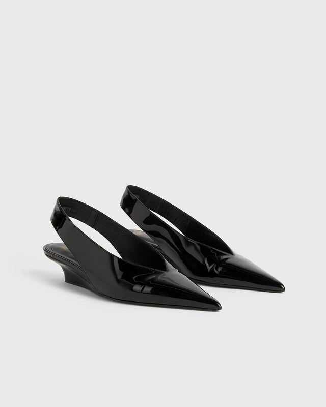 TOTEME SLINGBACKS