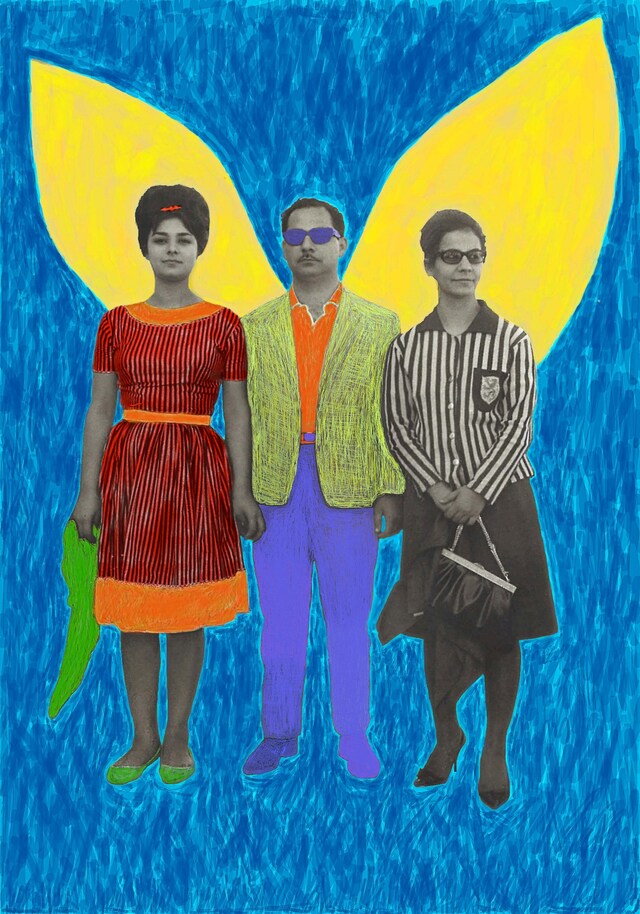Rima Samman, L_amour se porte autour du cou, #60, 15