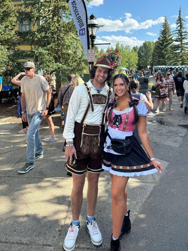 Mika and Spencer 1 2