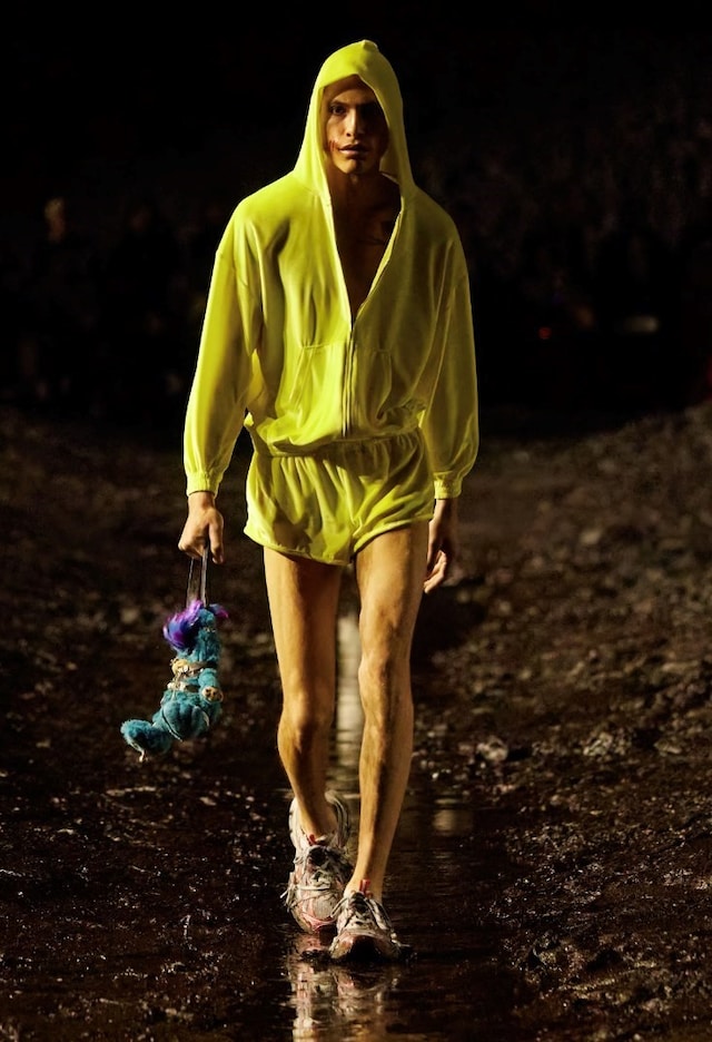 The Aestheticisation of Pain Within Beauty 16