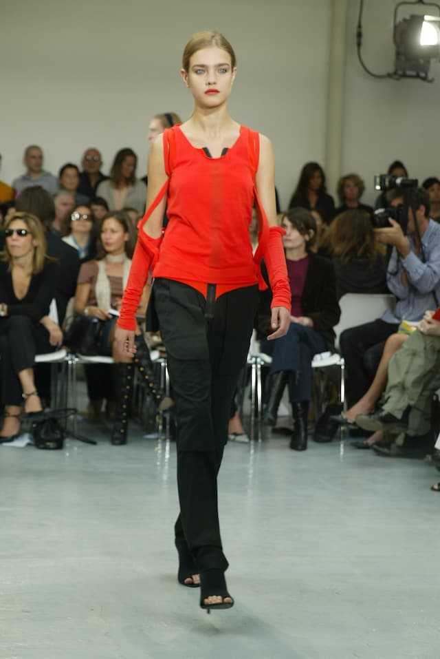 Helmut Lang archive references 4