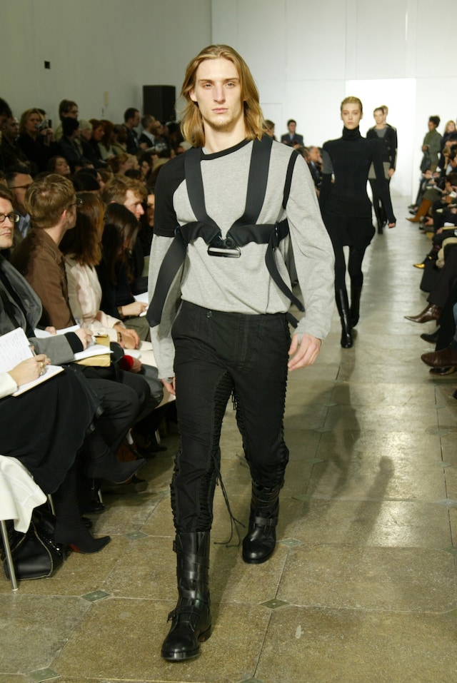 Helmut Lang archive references 10