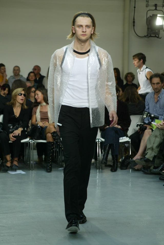 Helmut Lang archive references 12