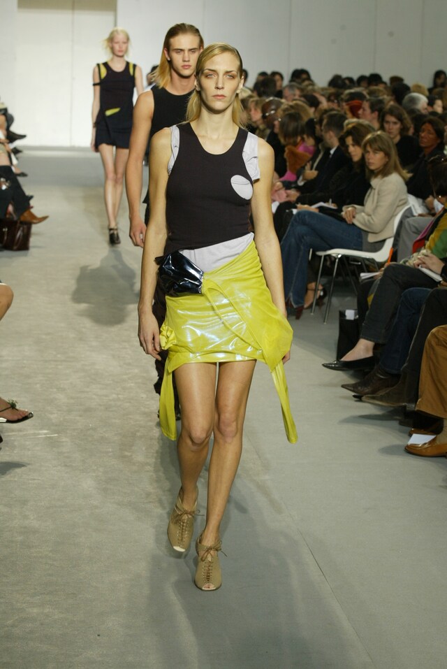 Helmut Lang archive references 14