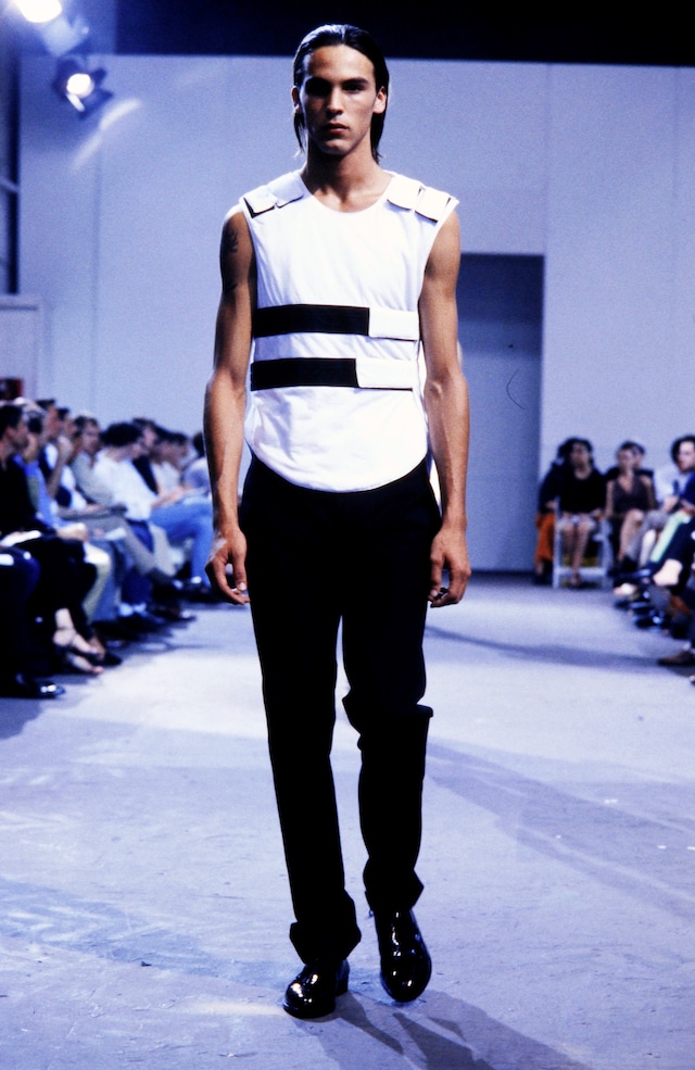 Helmut Lang archive references 16
