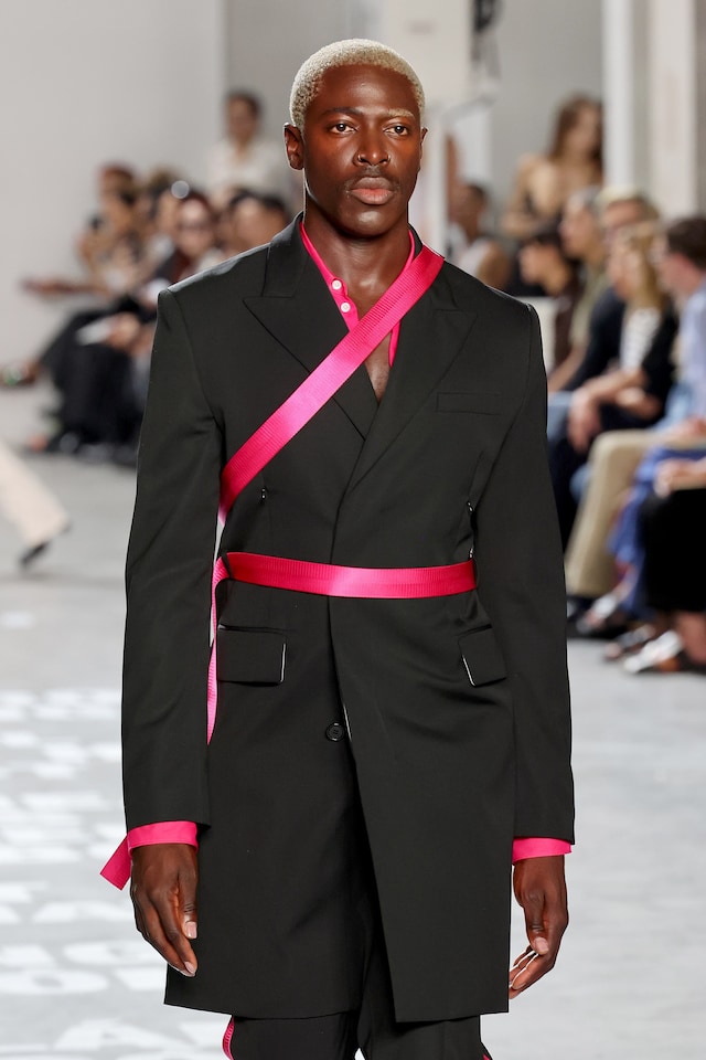 Helmut Lang archive references 1
