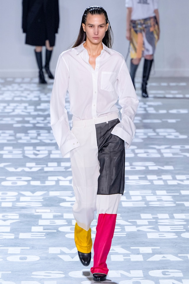 Helmut Lang archive references 7