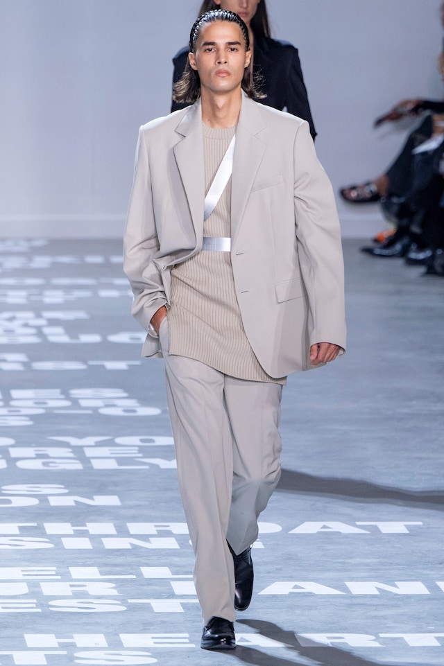 Helmut Lang archive references 11