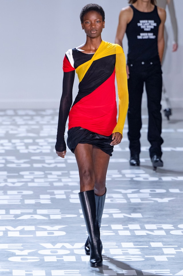 Helmut Lang archive references 15