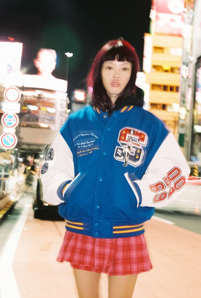 Supreme x Hysteric Glamour 2
