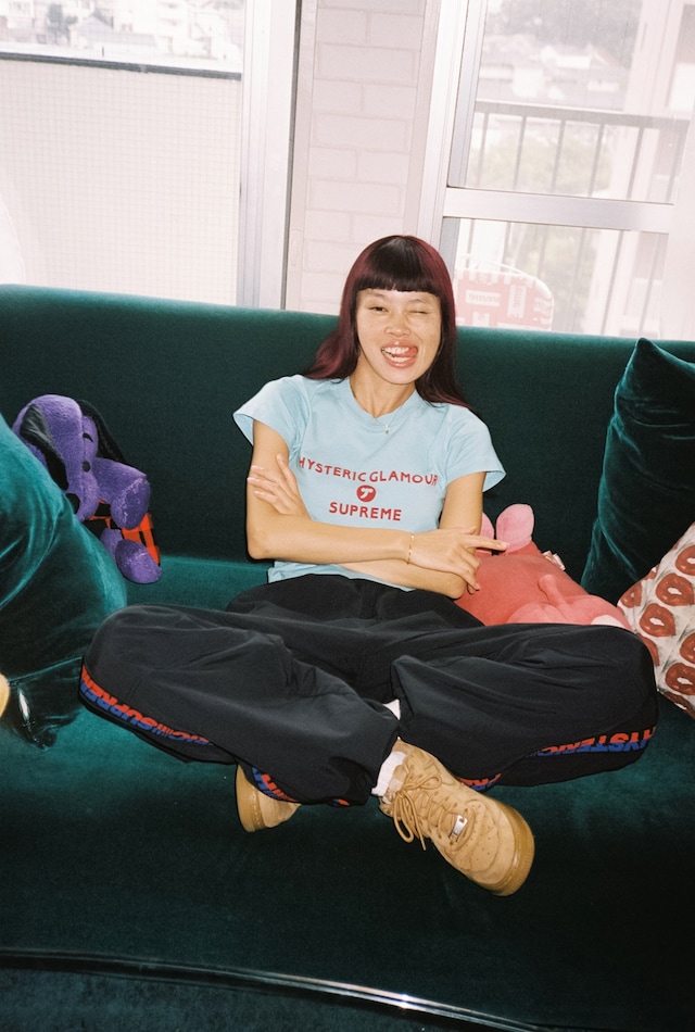 Supreme x Hysteric Glamour 5
