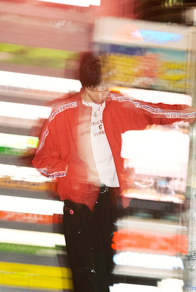 Supreme x Hysteric Glamour 8