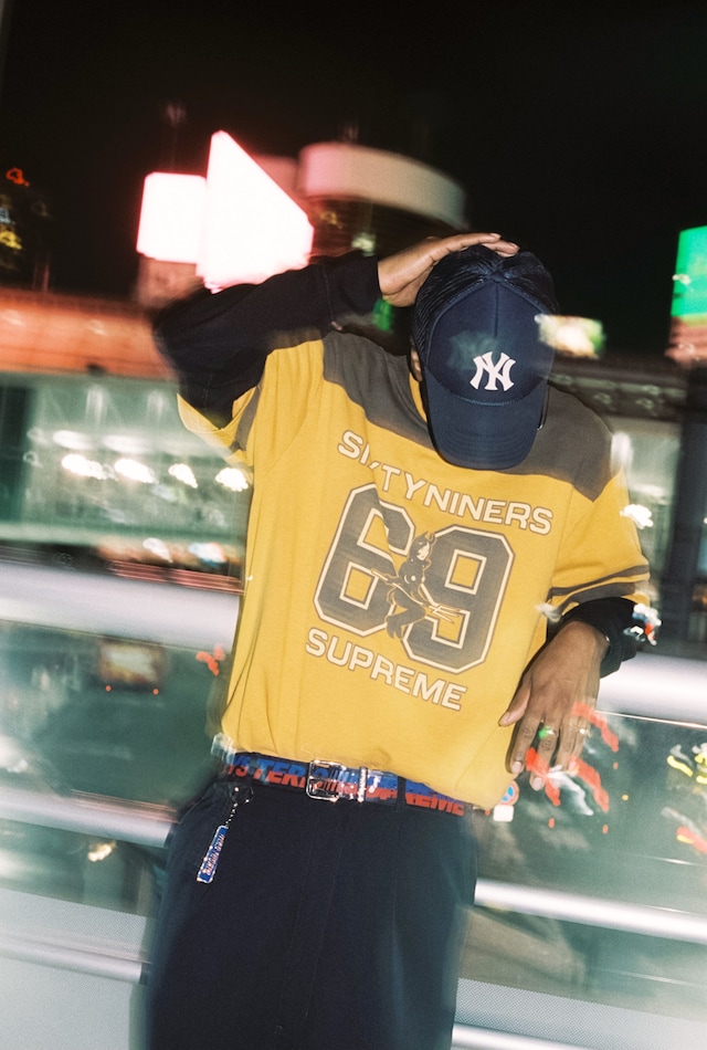 Supreme x Hysteric Glamour 9
