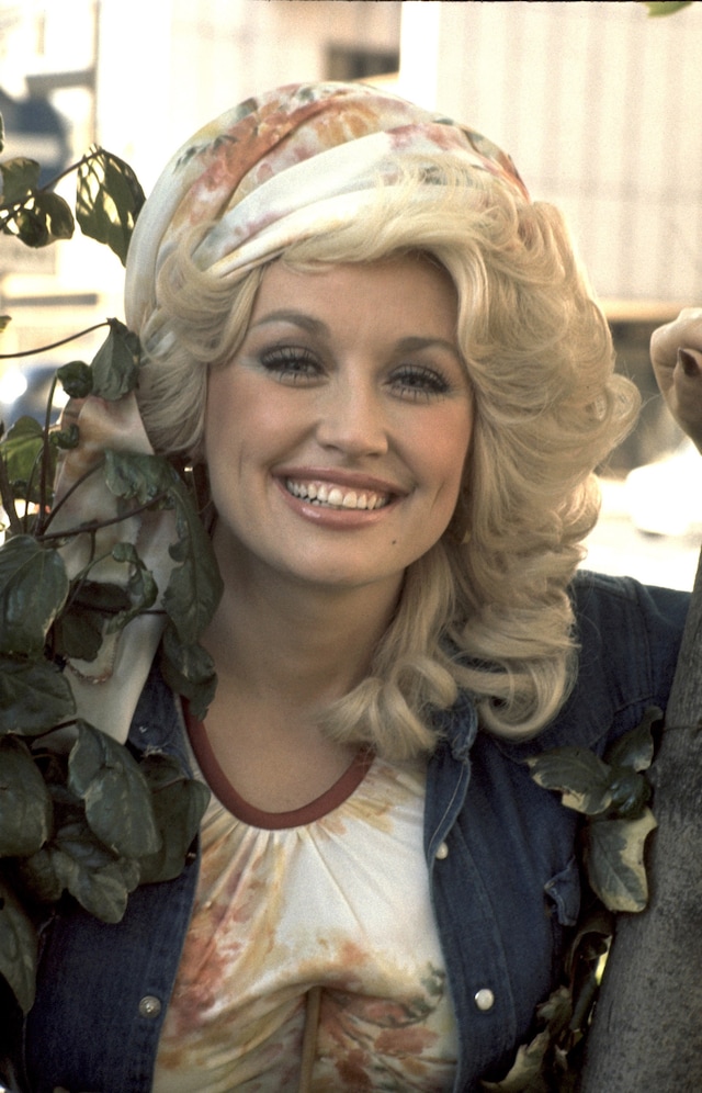 In pictures: the beauty evolution of Dolly Parton 6