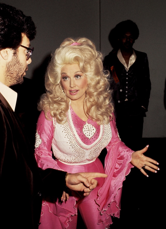 In pictures: the beauty evolution of Dolly Parton 0