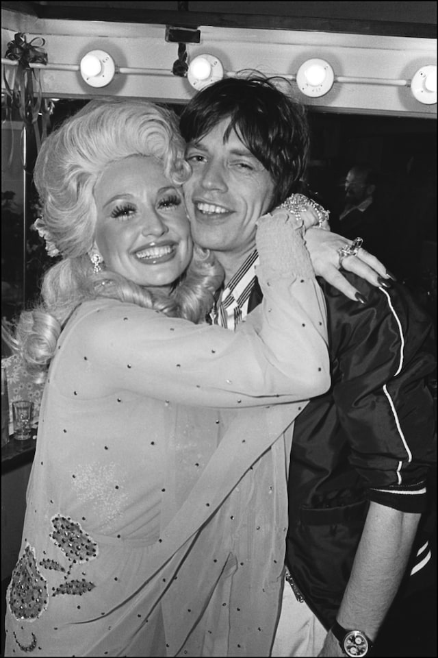 In pictures: the beauty evolution of Dolly Parton 8