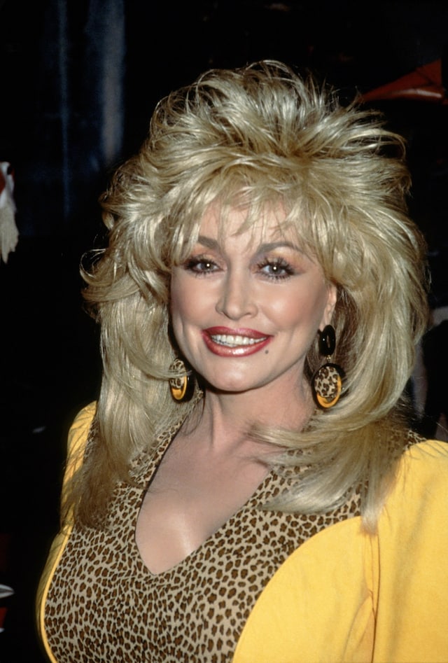 In pictures: the beauty evolution of Dolly Parton 15
