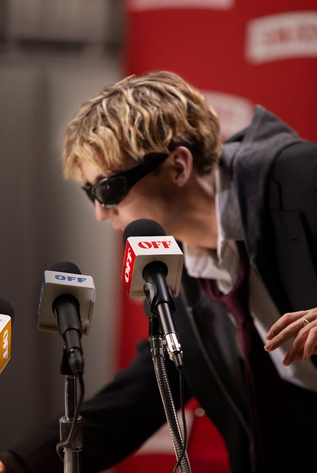 Troye Sivan for Smirnoff 0