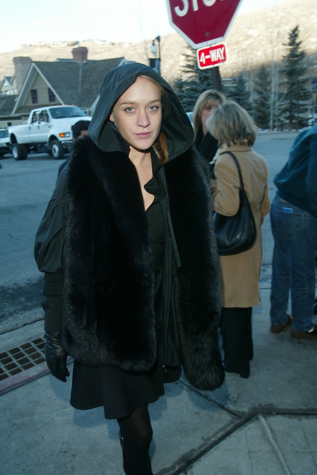 Chlo&#235; Sevigny birthday looks gallery 11