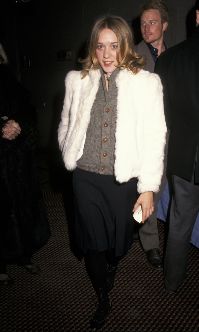 Chlo&#235; Sevigny birthday looks gallery 6